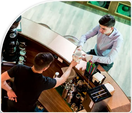 cafe-management