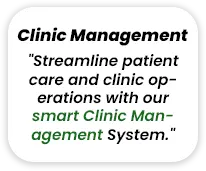 Clinic Management System