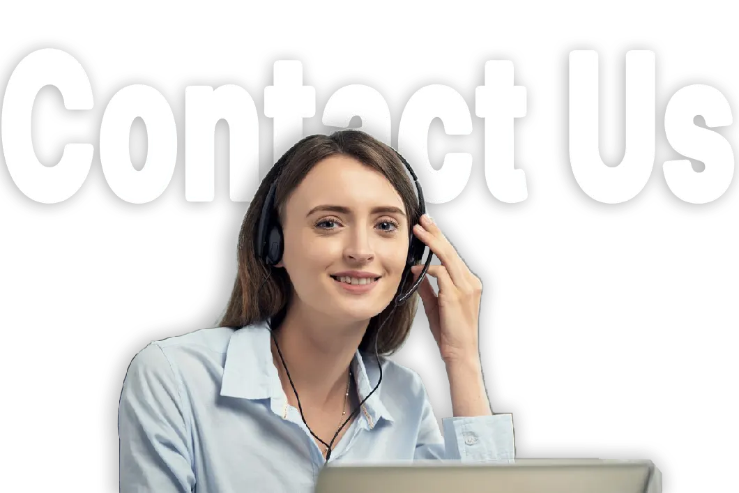 contact us