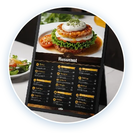 digital-menu-card