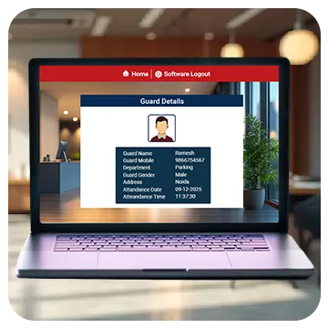 Detailed Patrol Reporting for Admins