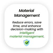 Material Managemen