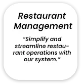 Restaurant System