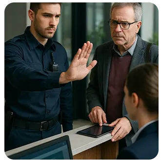 Block / Blacklist Visitors