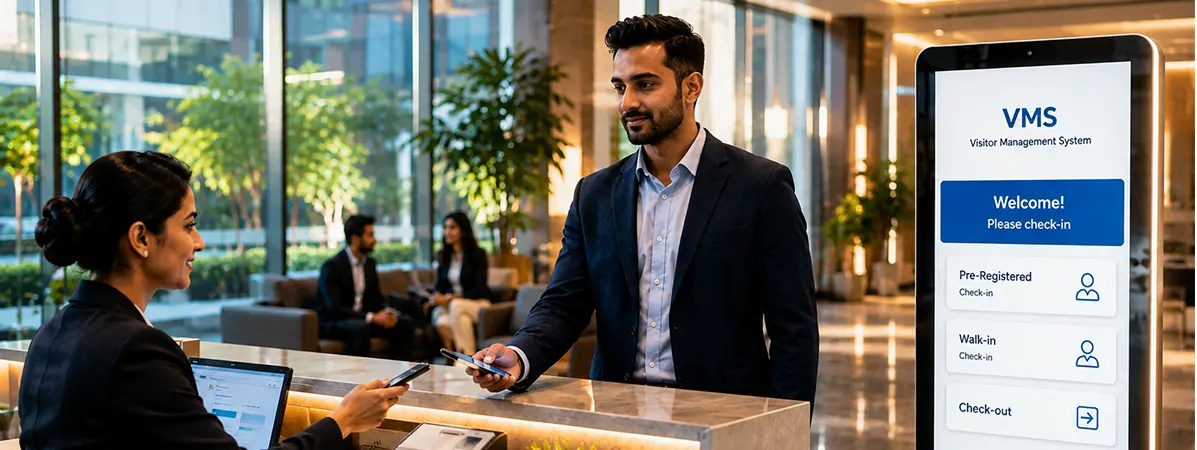 Top 10 Best Visitor Management System in India (2026)