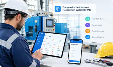 What Is a Computerized Maintenance Management System?