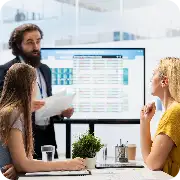 Desk Booking Software