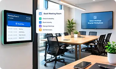 What Is a Meeting Room Booking System