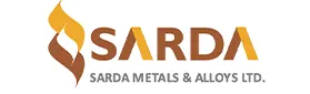 SARDA METAL AND ALLOYS LIMITED