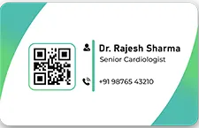 Doctor NFC Card