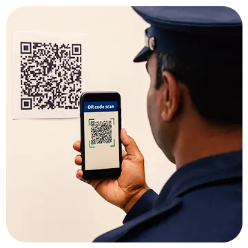 QR Scanning