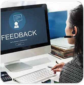 Help Desk Feedback Management System