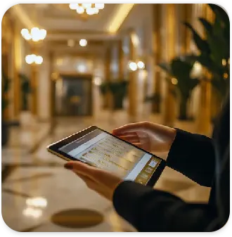 Hotels & Hospitality Feedback Management System