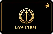 Law Firm NFC Card