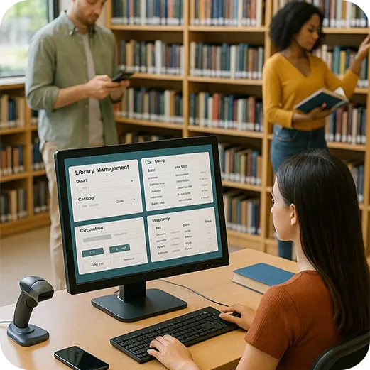 Library Management System