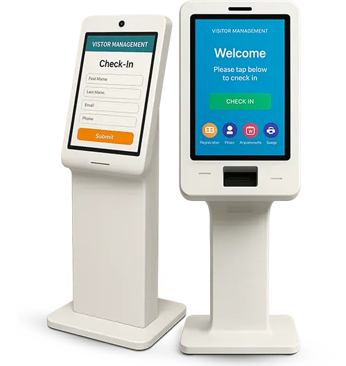 Best Visitor Management System