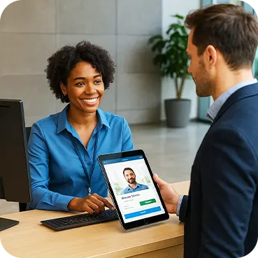 What is Visitor Management Software