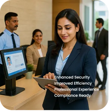 Advantages of Using Visitor Management Software