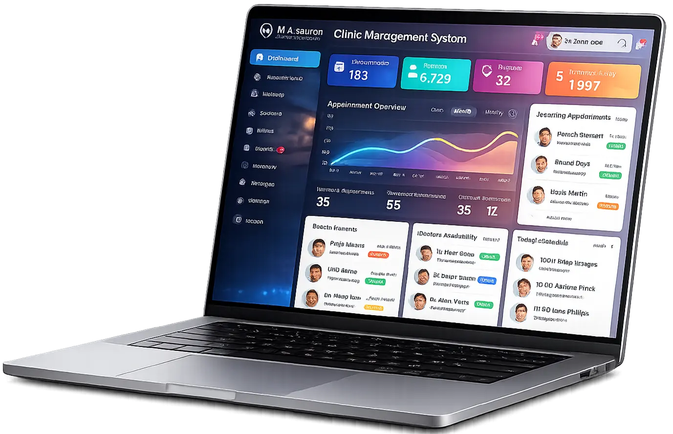 Clinic Management System