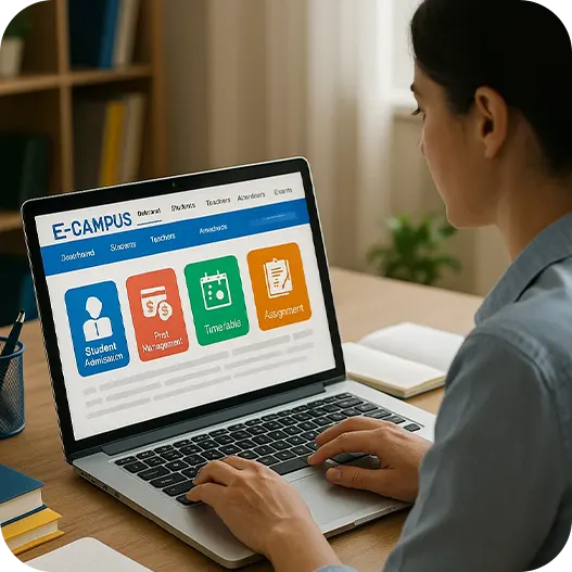 Smart E-Campus