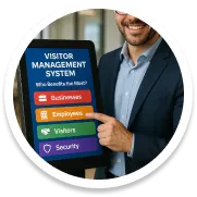 Benefits of Visitor Management Software
