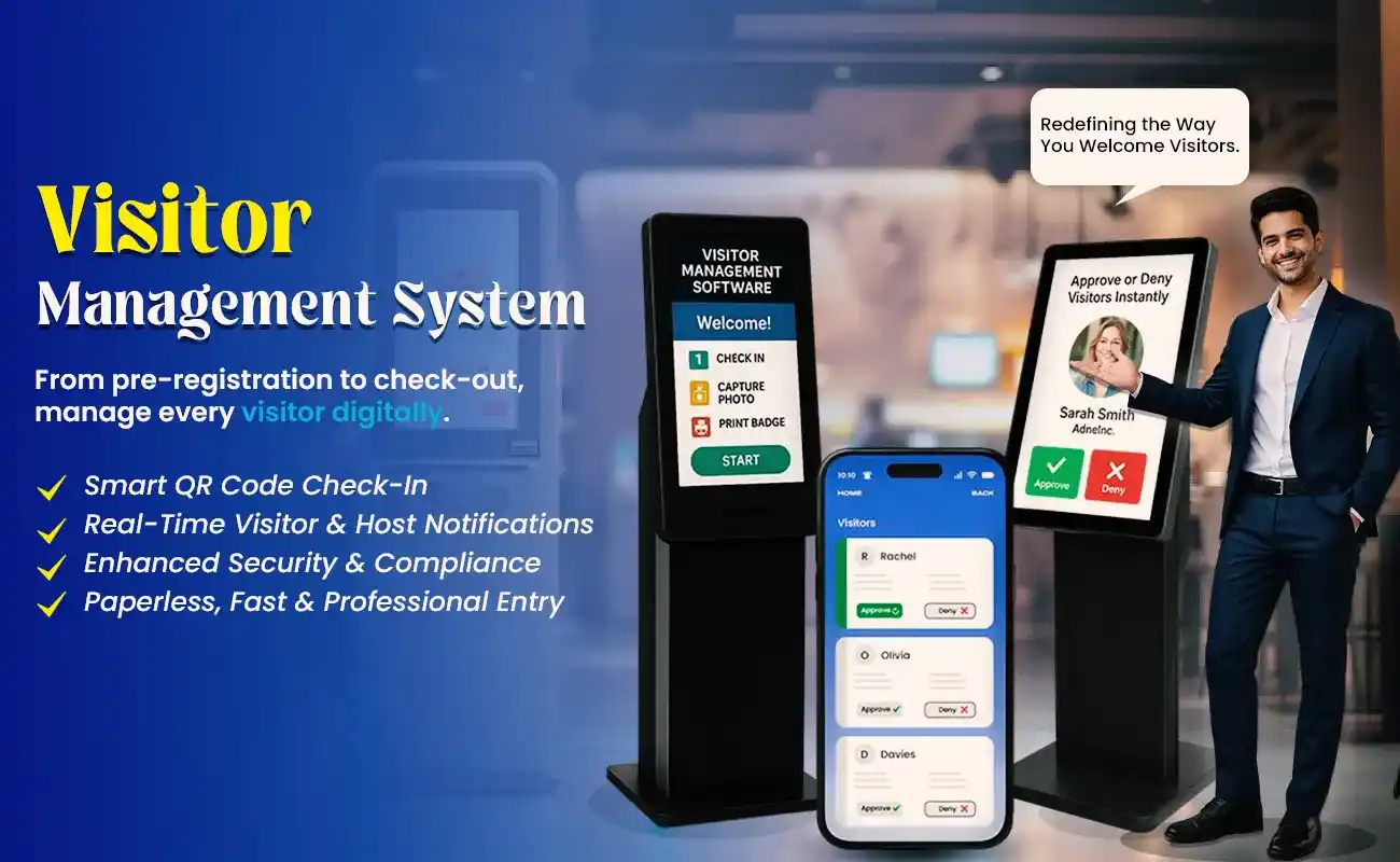 Visitor Management System