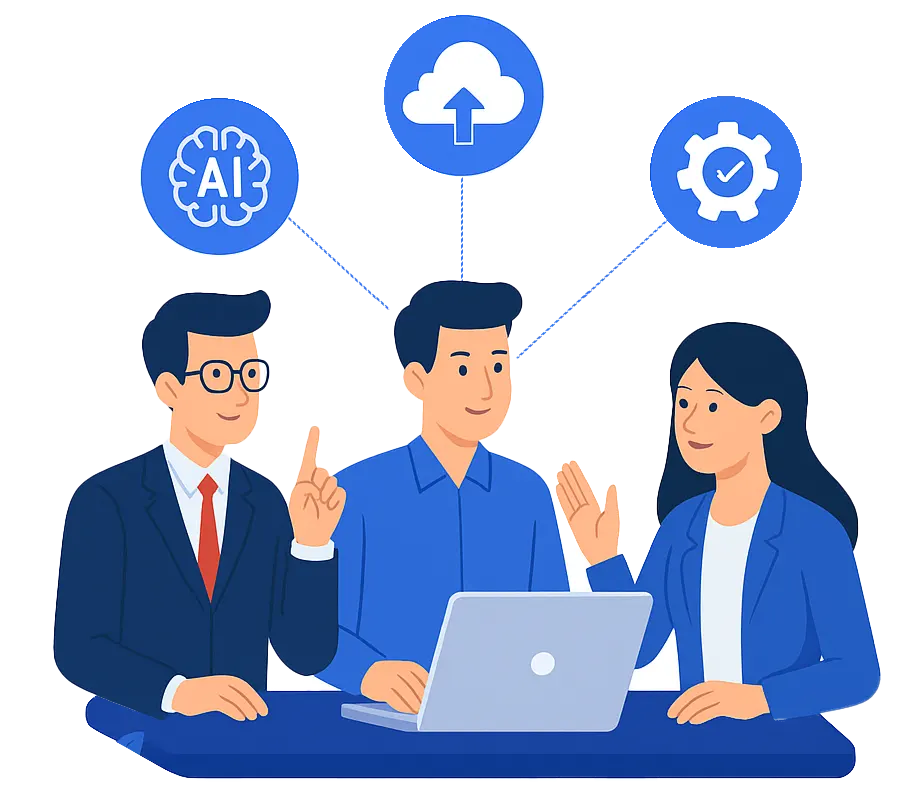 Custom Software Development Services Why MLAI